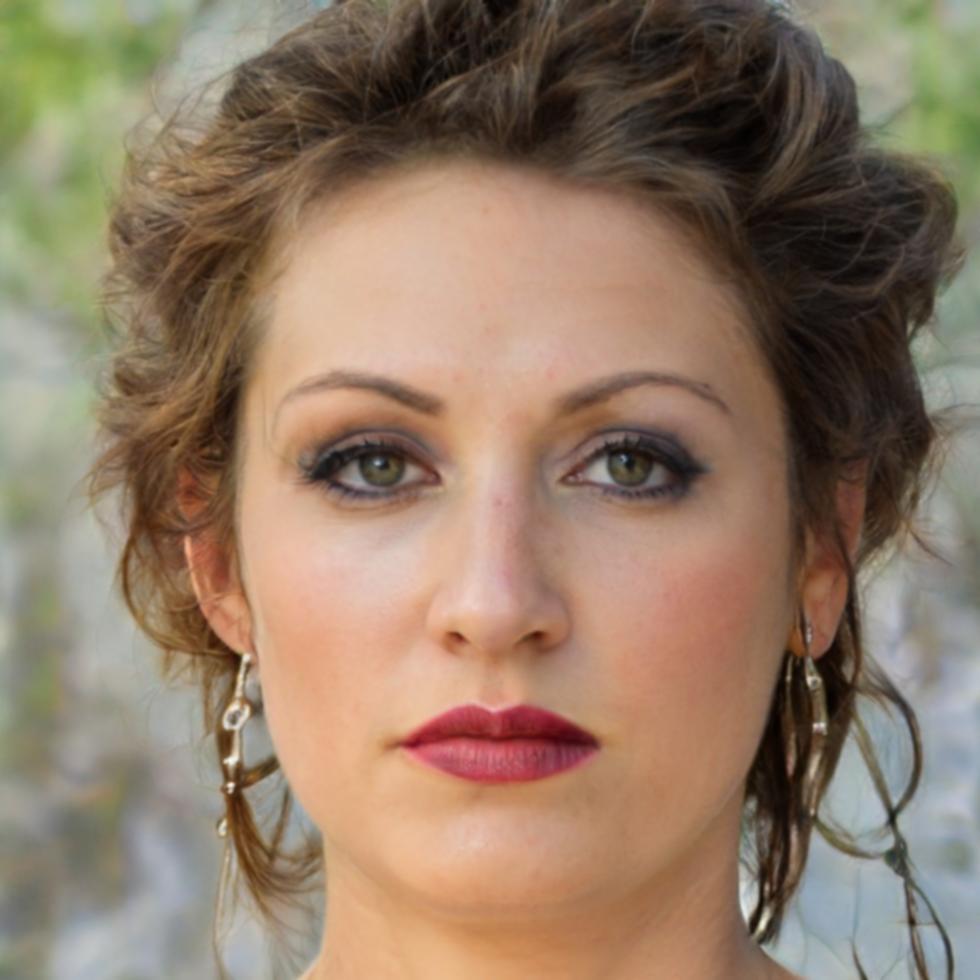 Portrait de Julie Bergeron