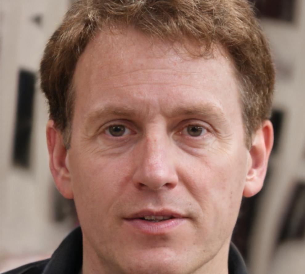 Portrait de Marc-Antoine Dubois