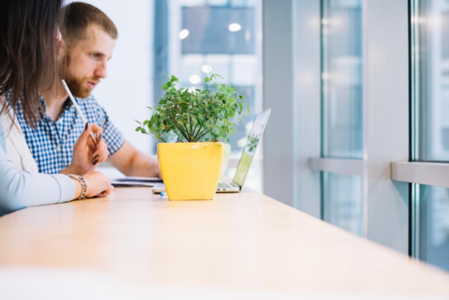 Étudiants participant à une formation en investissement