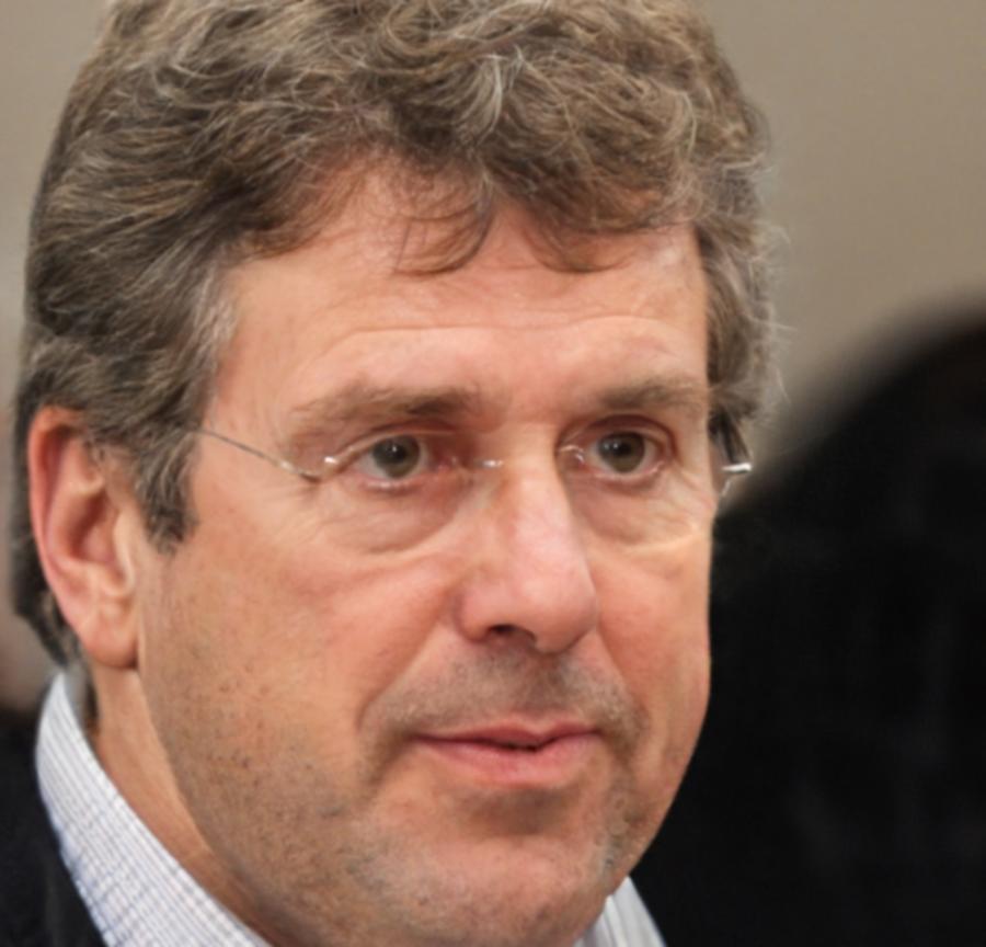 Portrait de Maxime Rousseau, formateur principal